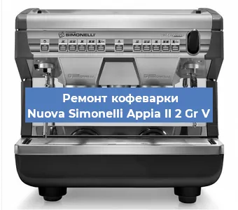 Замена | Ремонт бойлера на кофемашине Nuova Simonelli Appia II 2 Gr V в Ростове-на-Дону